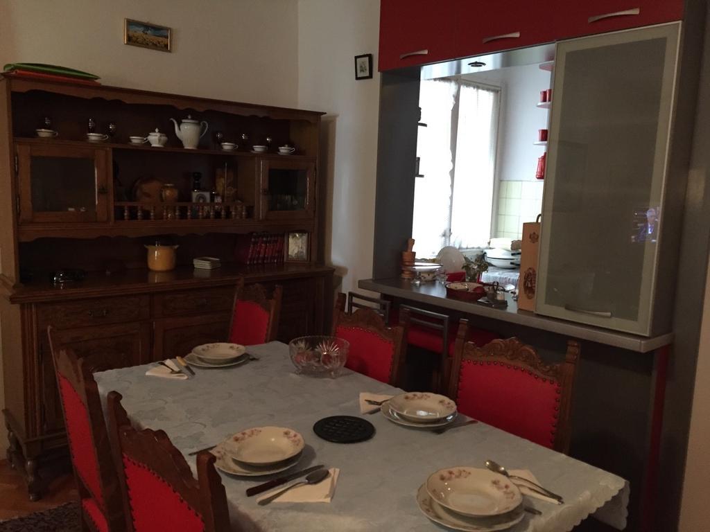 Rakite Apartment Kotor Kamer foto